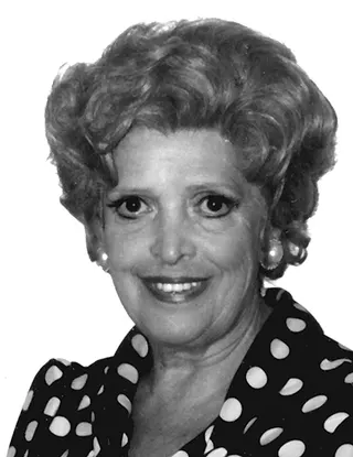 Marilyn Cooper