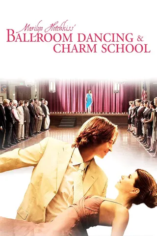 Marilyn Hotchkiss' Ballroom Dancing and Charm School afişi