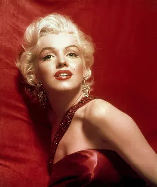 Görsel: Sam Shaw / Kamu malı Marilyn Monroe