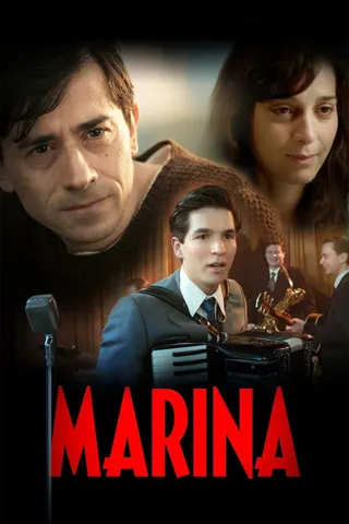 Görsel: TMDB Marina afişi