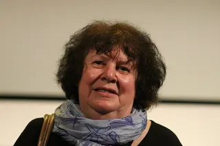 Görsel: Oliver Abels / CC BY-SA Marina Razbezhkina