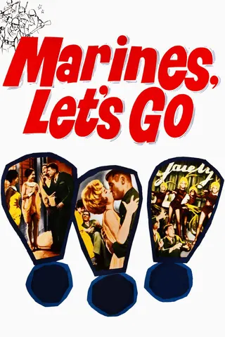 Marines, Let's Go afişi