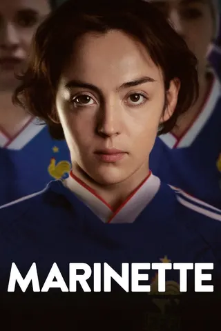 Görsel: TMDB Marinette afişi