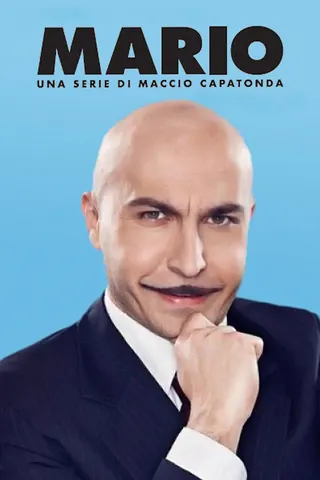 Mario afişi