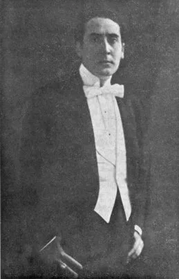 Görsel: Unknown authorUnknown author / Kamu malı Mario Bonnard