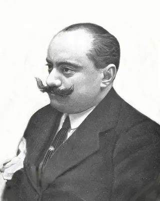 Görsel: Unknown authorUnknown author / Kamu malı Mario Caserini