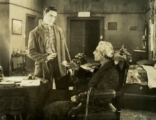 Görsel: film screenshot (Fox Film Corporation) / Kamu malı Mario Majeroni