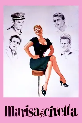Görsel: TMDB Marisa afişi