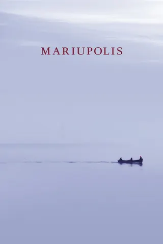 Görsel: TMDB Mariupolis afişi