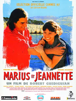 Görsel: TMDB Marius and Jeannette afişi