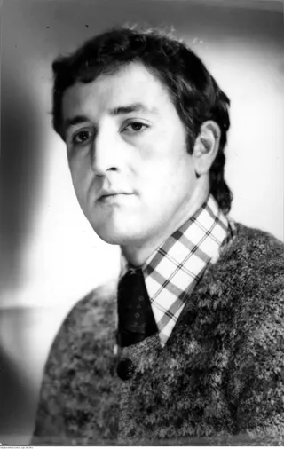 Görsel: Edward Hartwig / CC BY-SA Mariusz Benoit