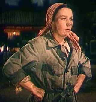 Görsel: Film screenshot / Kamu malı Mariya Andrianova