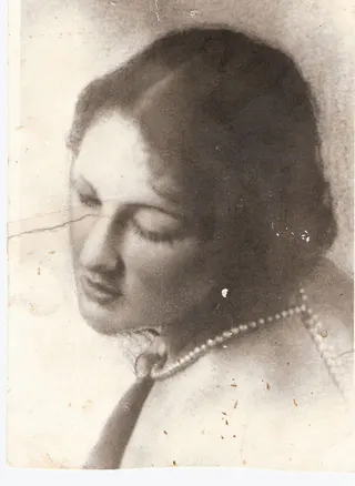 Görsel: Unknown authorUnknown author / Kamu malı Mariya Kapnist