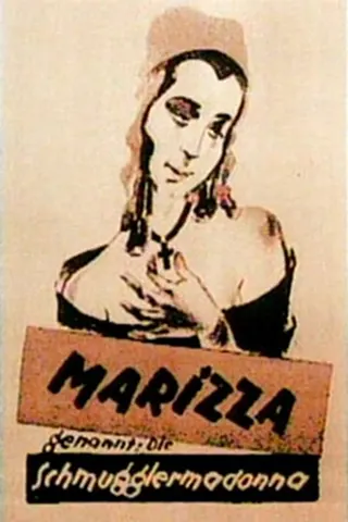 Marizza afişi