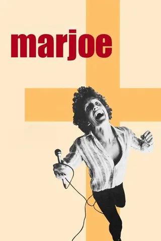 Görsel: TMDB Marjoe afişi