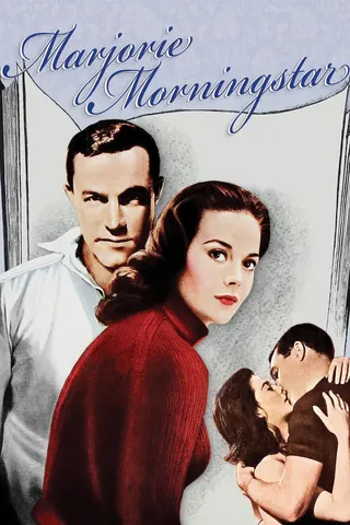 Marjorie Morningstar afişi