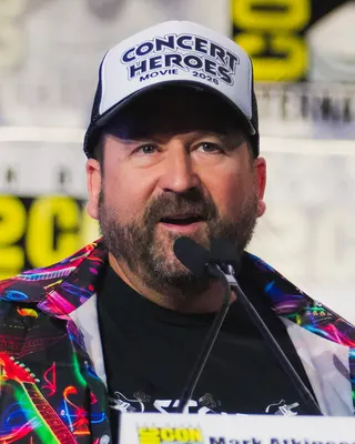 Görsel: Kevin Paul / CC BY Mark Atkinson