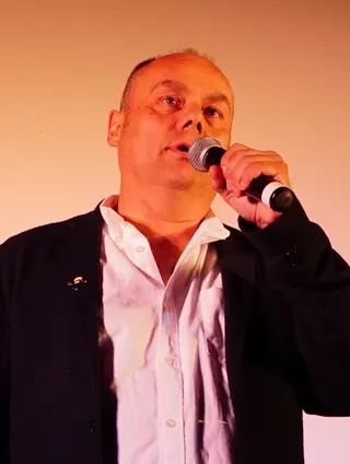 Mark Burton