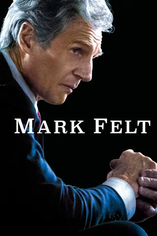 Görsel: TMDB Mark Felt: The Man Who Brought Down the White House afişi