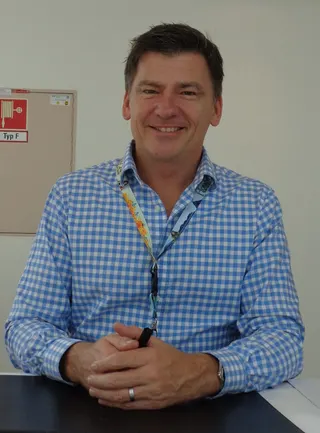Mark Ferguson