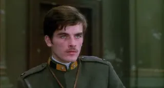 Görsel: Francesco Rosi / Kamu malı Mark Frechette