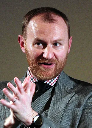 Görsel: zeropuntosedici (Sara Zizza) / CC BY-SA Mark Gatiss