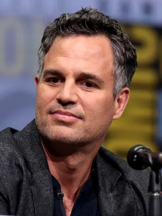 Görsel: Gage Skidmore from Peoria, AZ, United States of America / CC BY-SA Mark Ruffalo