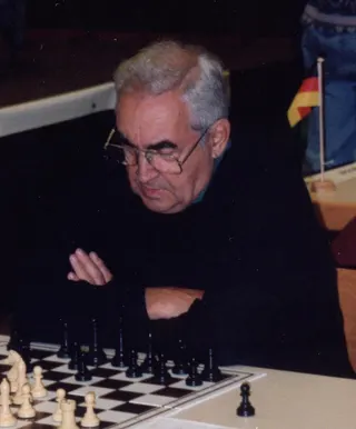 Görsel: CC BY-SA Mark Taimanov