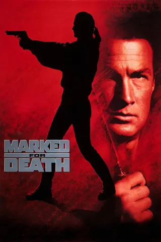 Görsel: TMDB Marked for Death afişi