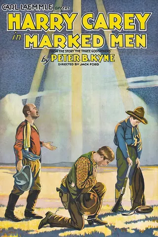 Marked Men afişi