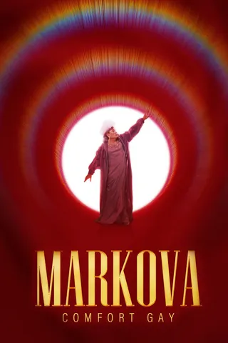 Markova: Comfort Gay afişi