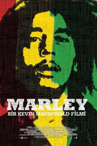 Görsel: TMDB Marley afişi