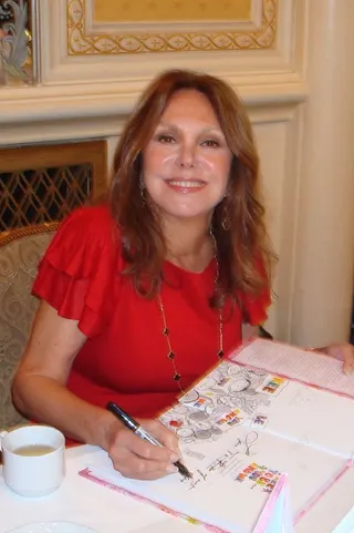 Görsel: Shannon from New York / CC BY-SA Marlo Thomas