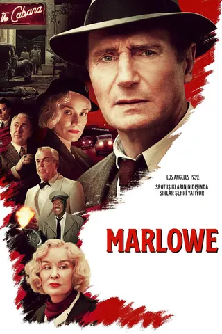 Görsel: TMDB Marlowe afişi