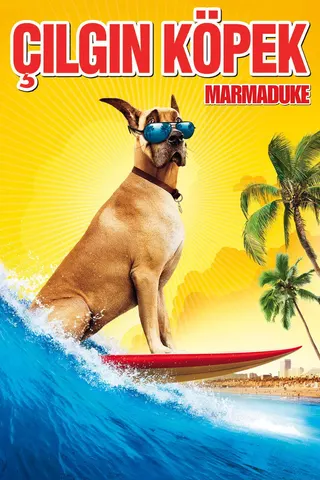 Görsel: TMDB Marmaduke afişi