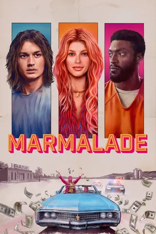 Görsel: TMDB Marmalade afişi