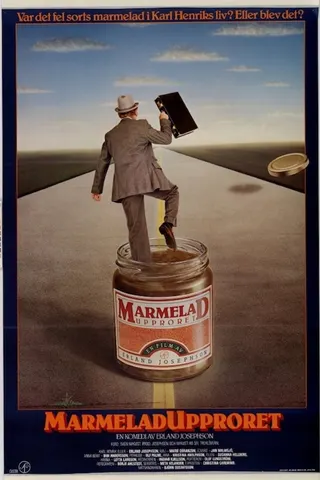 Görsel: TMDB Marmalade Revolution afişi