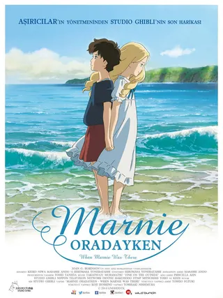 Görsel: TMDB Marnie Oradayken afişi