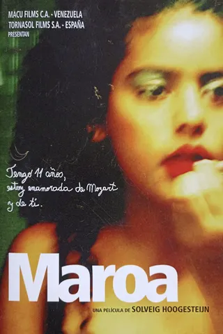 Görsel: TMDB Maroa afişi