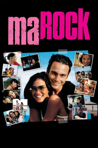 Marock afişi