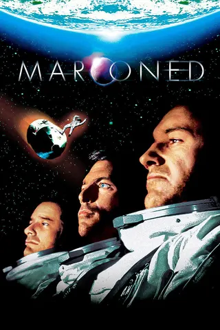 Marooned afişi