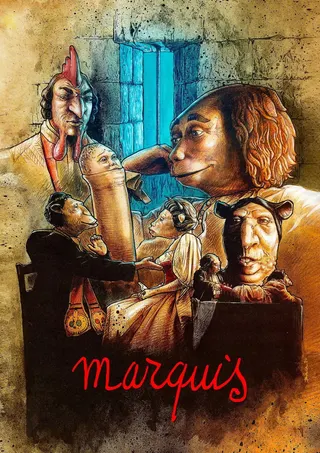 Marquis afişi