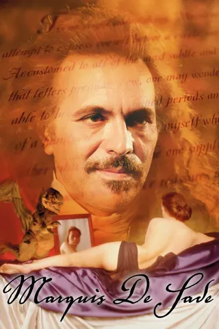 Görsel: TMDB Marquis de Sade afişi