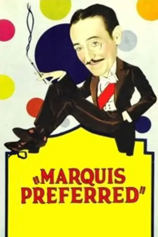 Marquis Preferred afişi