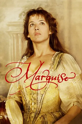 Görsel: TMDB Marquise afişi
