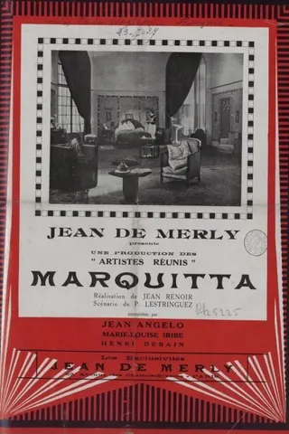 Marquitta afişi
