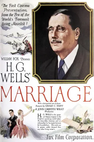 Görsel: TMDB Marriage afişi