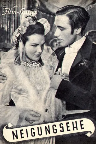 Görsel: TMDB Marriage of Affection afişi
