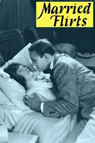 Görsel: TMDB Married Flirts afişi