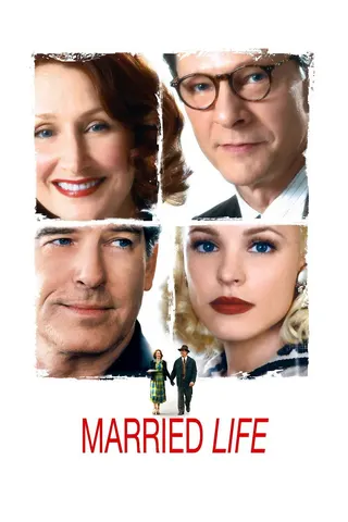 Görsel: TMDB Married Life afişi